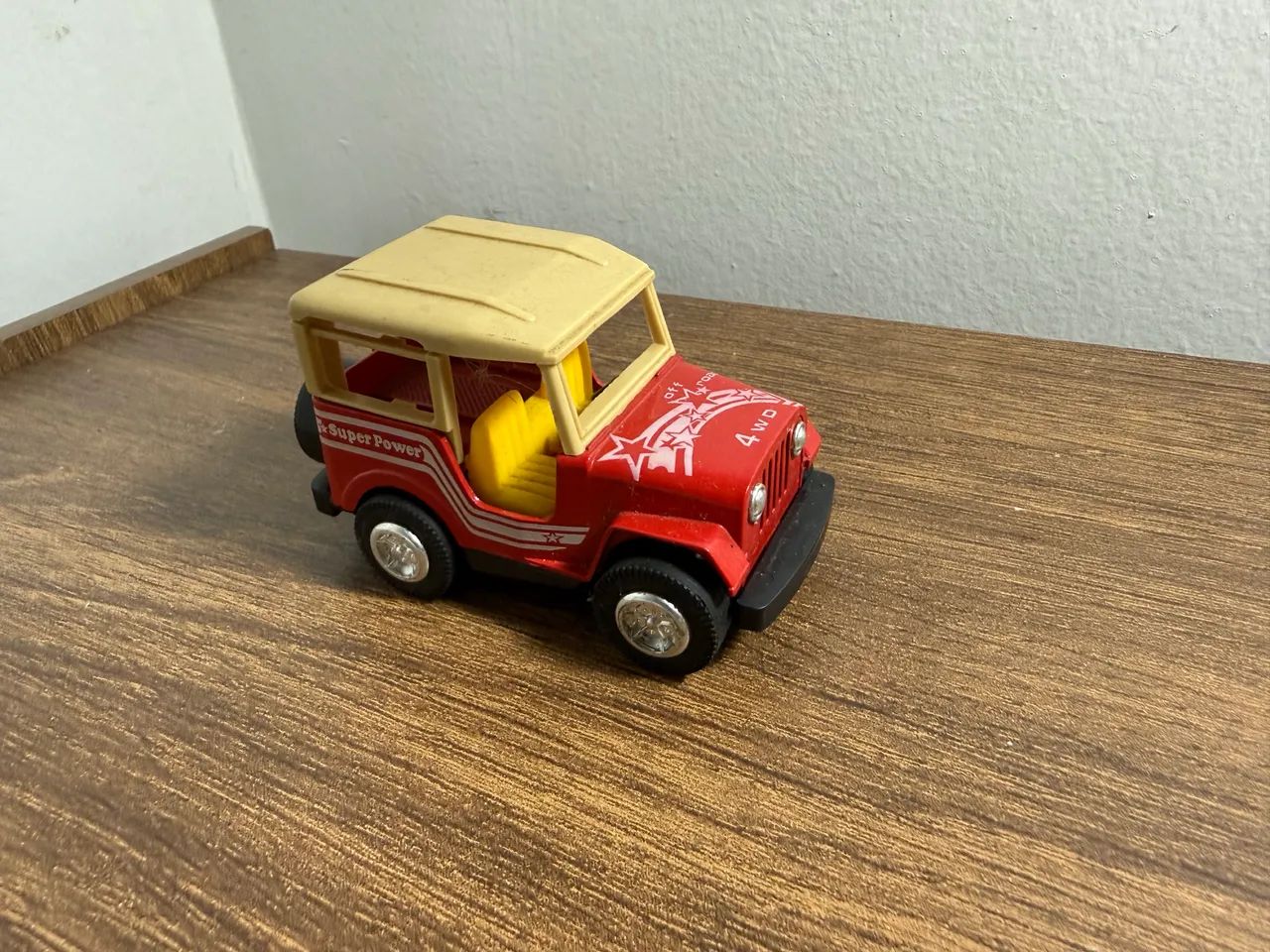 Jeep miniatura anos 90 - Foto 3
