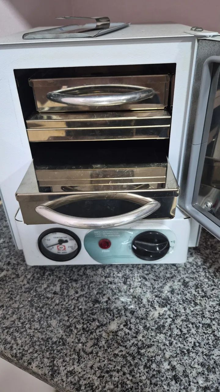 Vendo estufa esterilizadora  - Foto 2