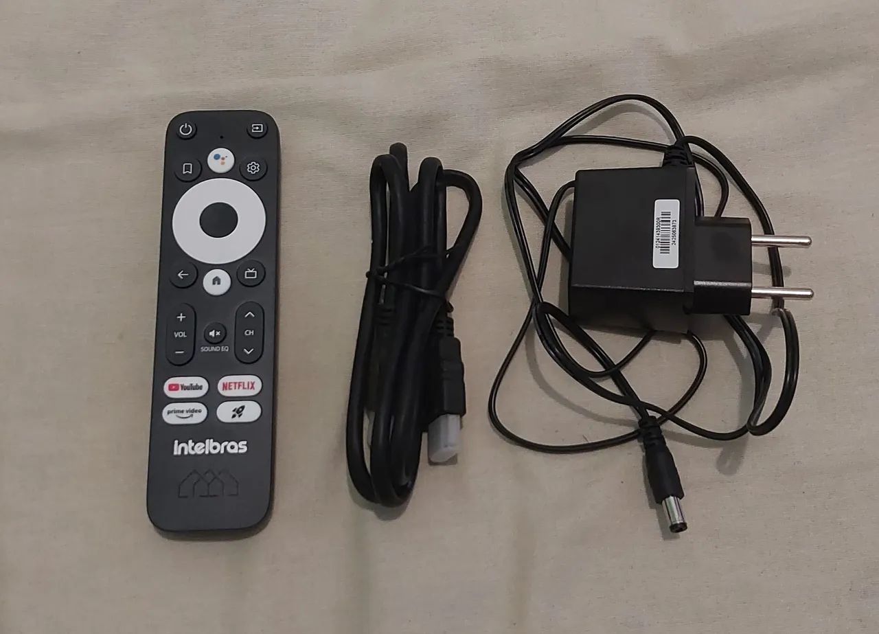 Tv Box Intelbras Novo - Foto 6