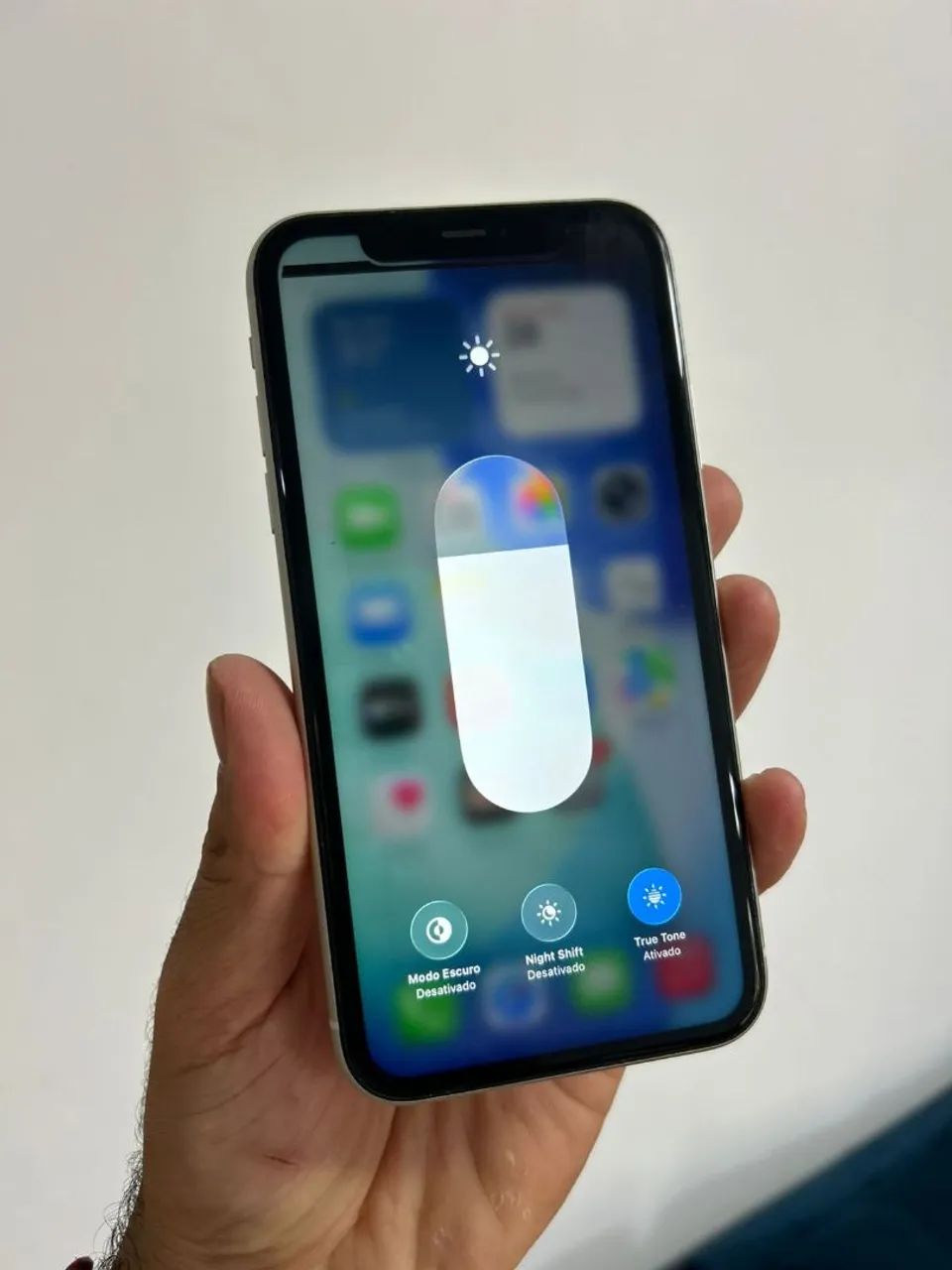 iPhone 11 128GB SIMフリー Face ID正常 動作良好 iPhone 11, 128Gb face id ok - Celulares e Smartphones - Jardim