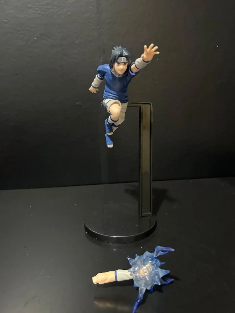 Figure Sasuke Banpresto Effectreme - Foto 4