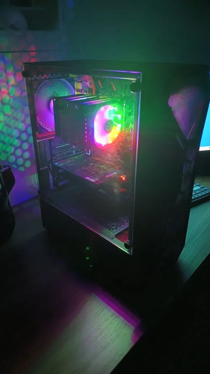 Vendo pc gamer