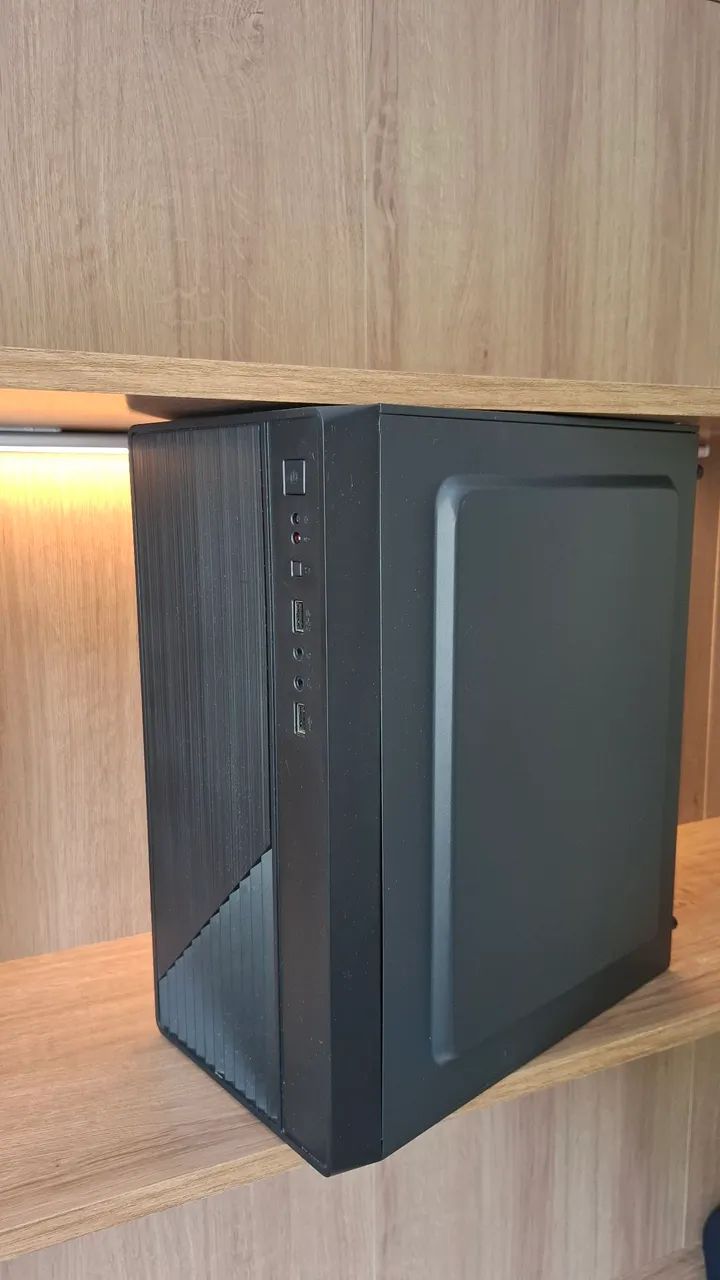 PC VELOZ IMPECÁVEL (WINDOWS ATIVADO) | i5 - 16 GB RAM - SSD 480 GB