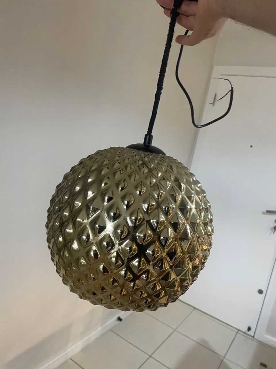Luminária 