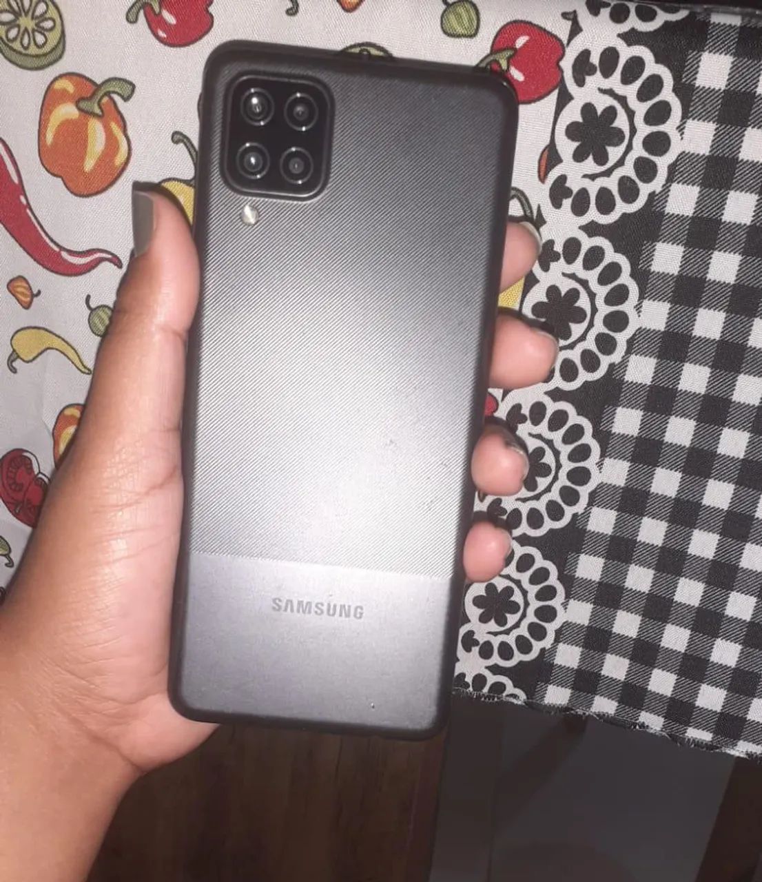 Galaxy A12 - Foto 2