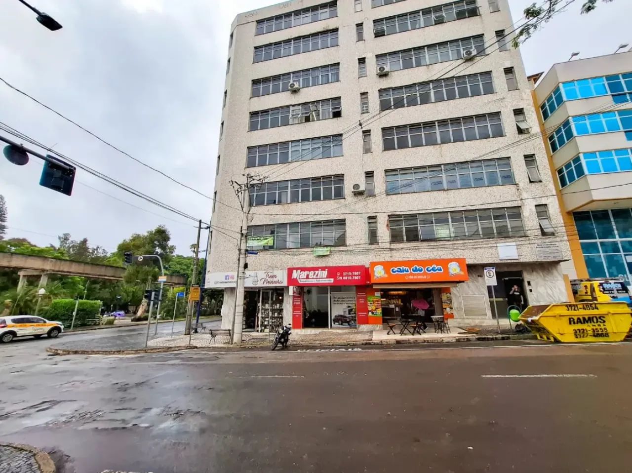 Comercial Sala Comercial em Poços de Caldas - Foto 2