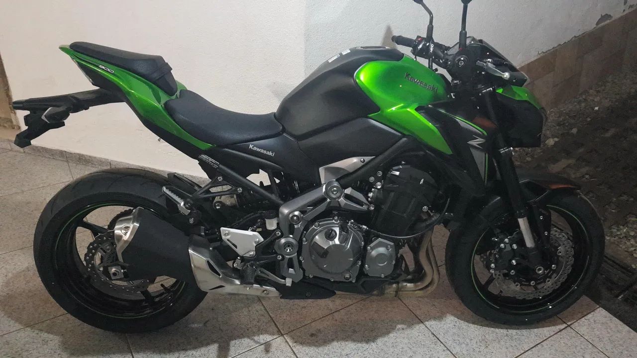 Kawasaki 900 2018 - 1518666952 | OLX