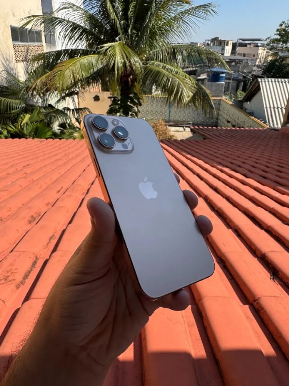 IPHONE 16 PRO MAX - 256GB