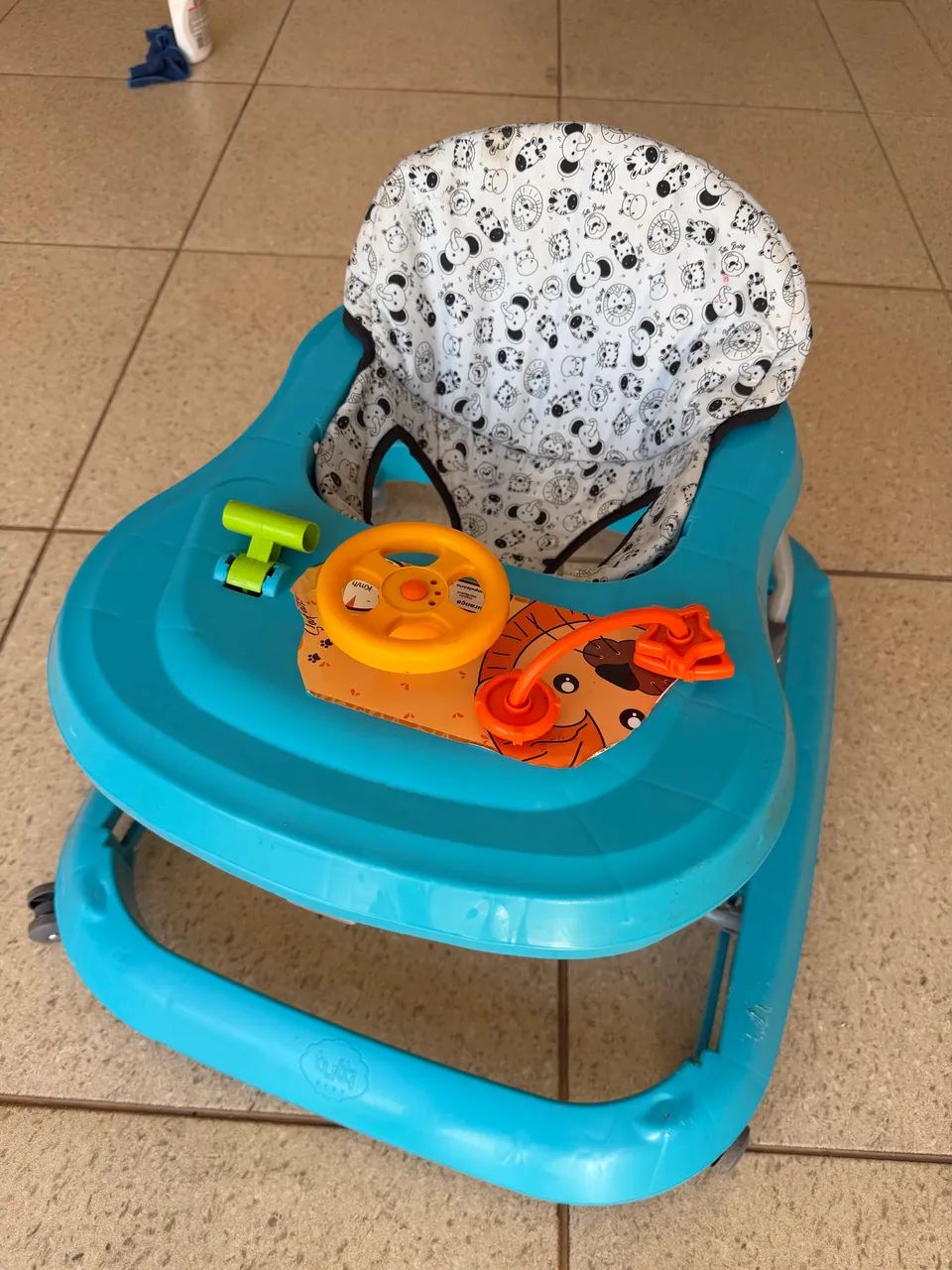 Andador de bebê  - Foto 2