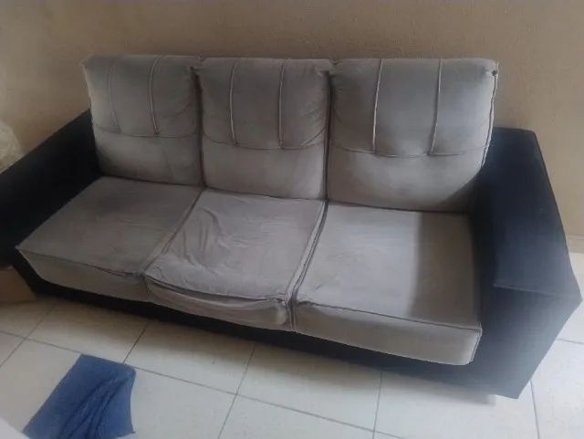Conjunto de sofá 6 lugares - Foto 2
