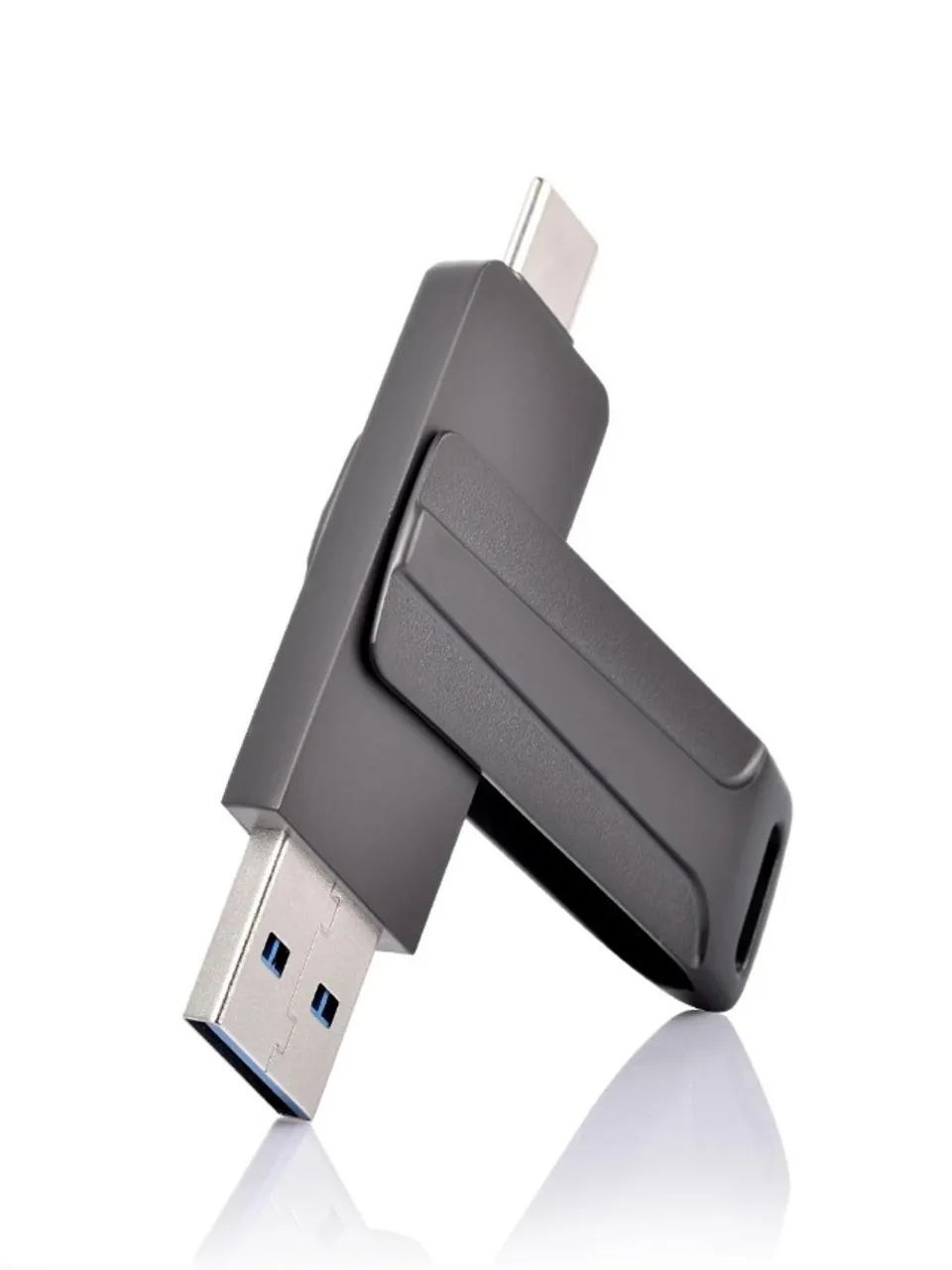 Pendrive 64GB USB Tipo C (Novo)
