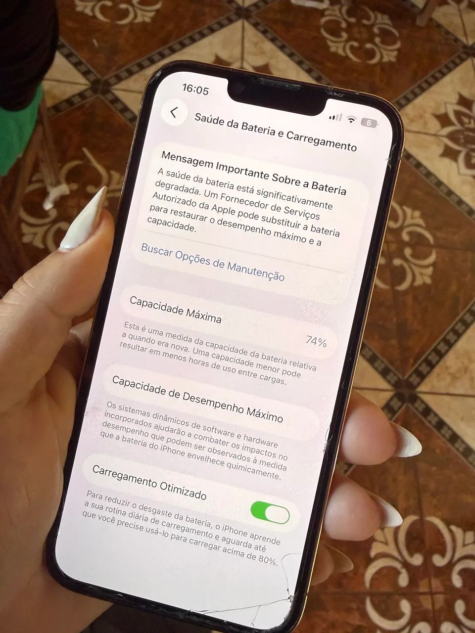 iPhone 13 Pro 256gb - Foto 4