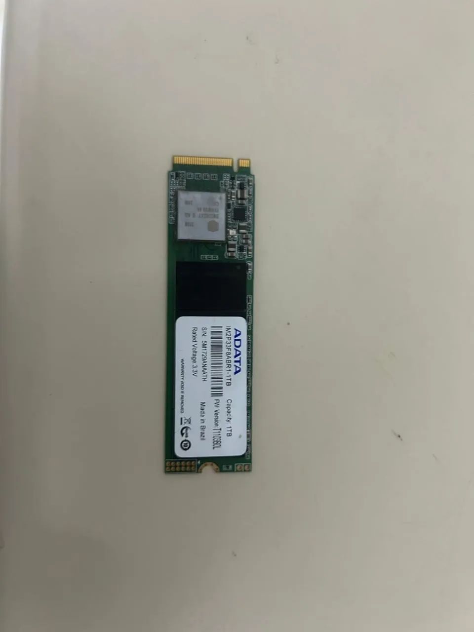 Ssd nvme 1tb