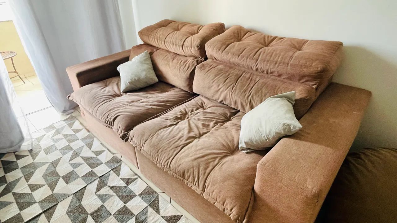 Vende-se sofá retrátil  - Foto 3