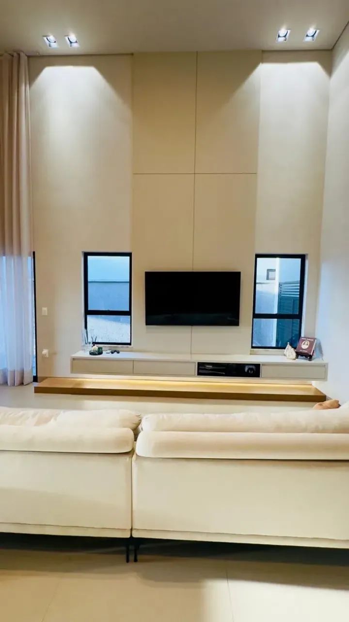 Casa Plana de Luxo na Cidade Alpha Ceará  3 Suítes, Piscina e Área Gourmet - Foto 2