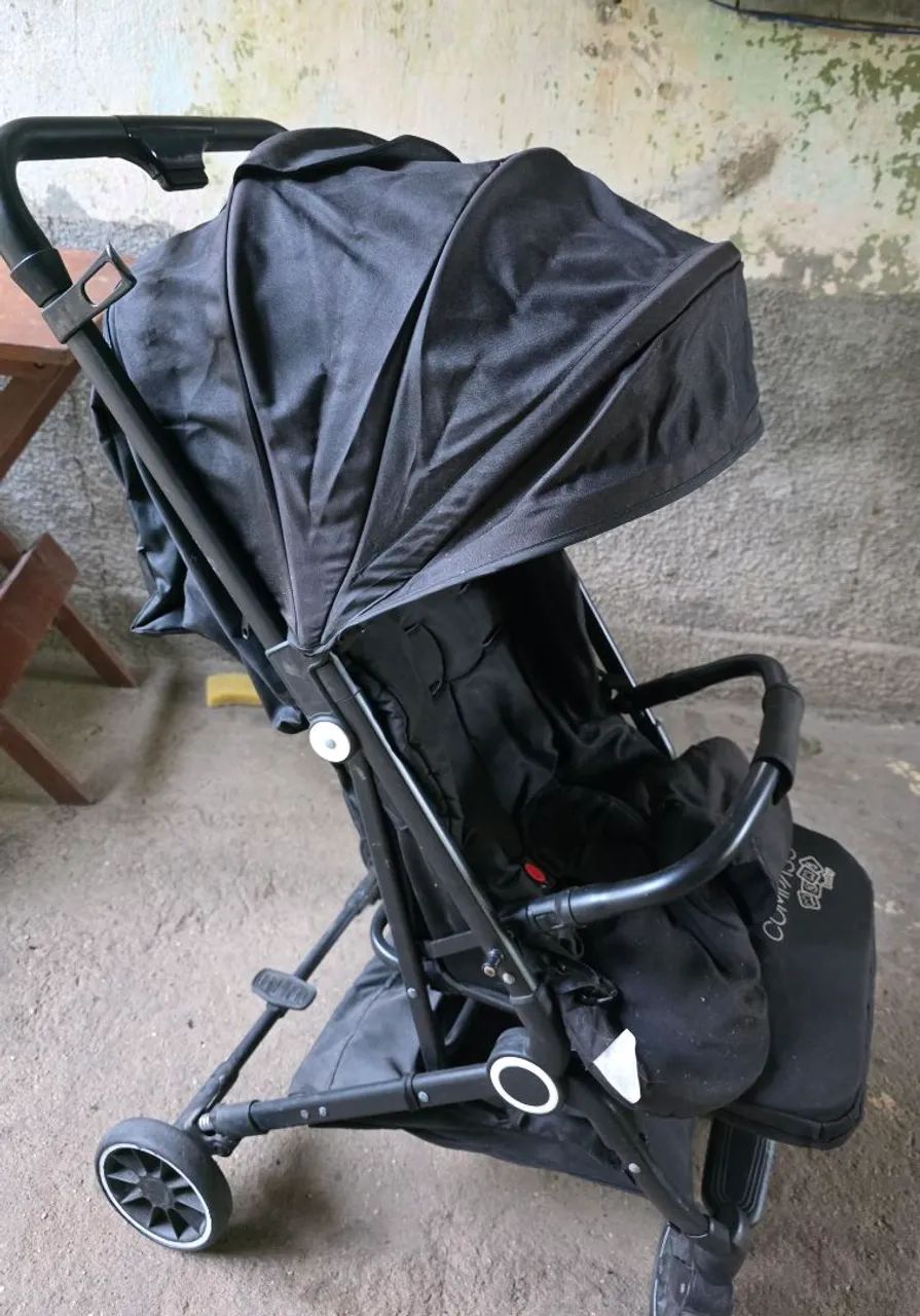 Carrinho de bebê Max baby Compass