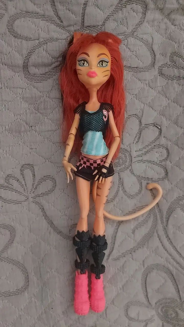 Boneca monster high