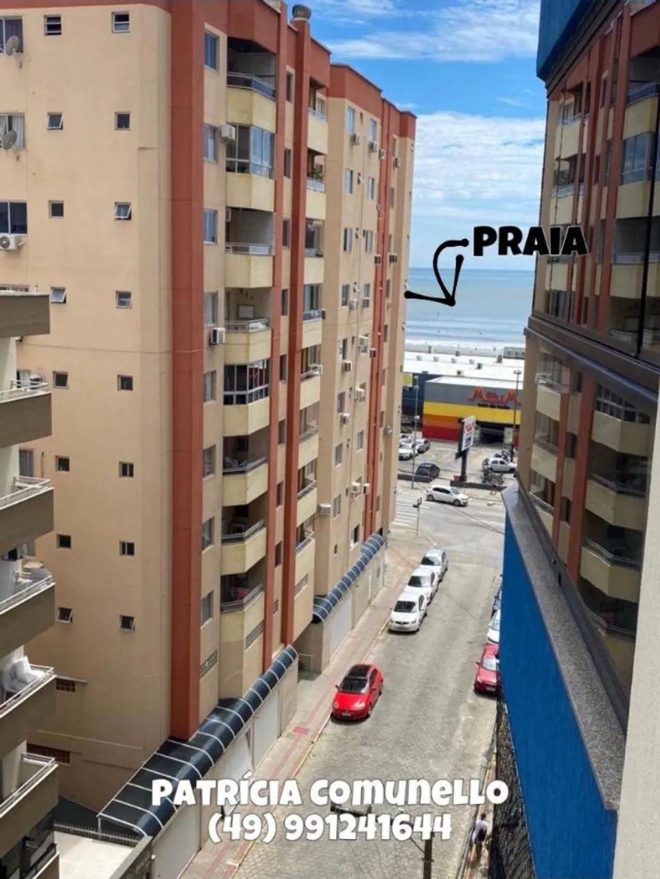 AP EM MEIA PRAIA ITAPEMA
