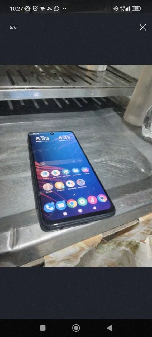 Poco x3 pro snapdregon