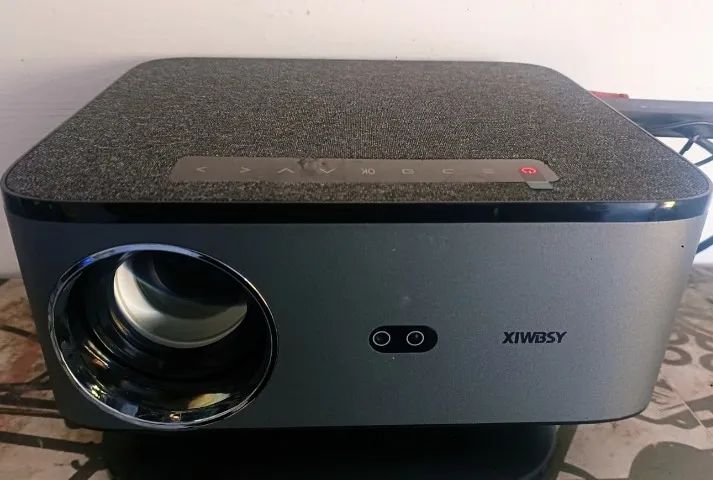 Smart Projetor 40 mil lumens com android e WIFI 6 - Foto 3