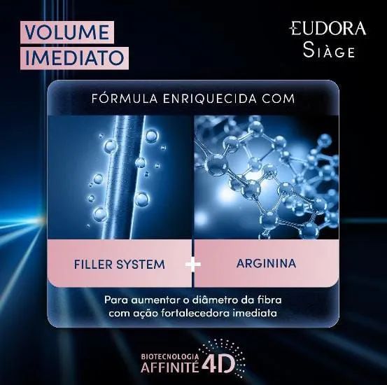 SHAMPOO SIAGE VOLUME IMEDIATO  - Foto 3