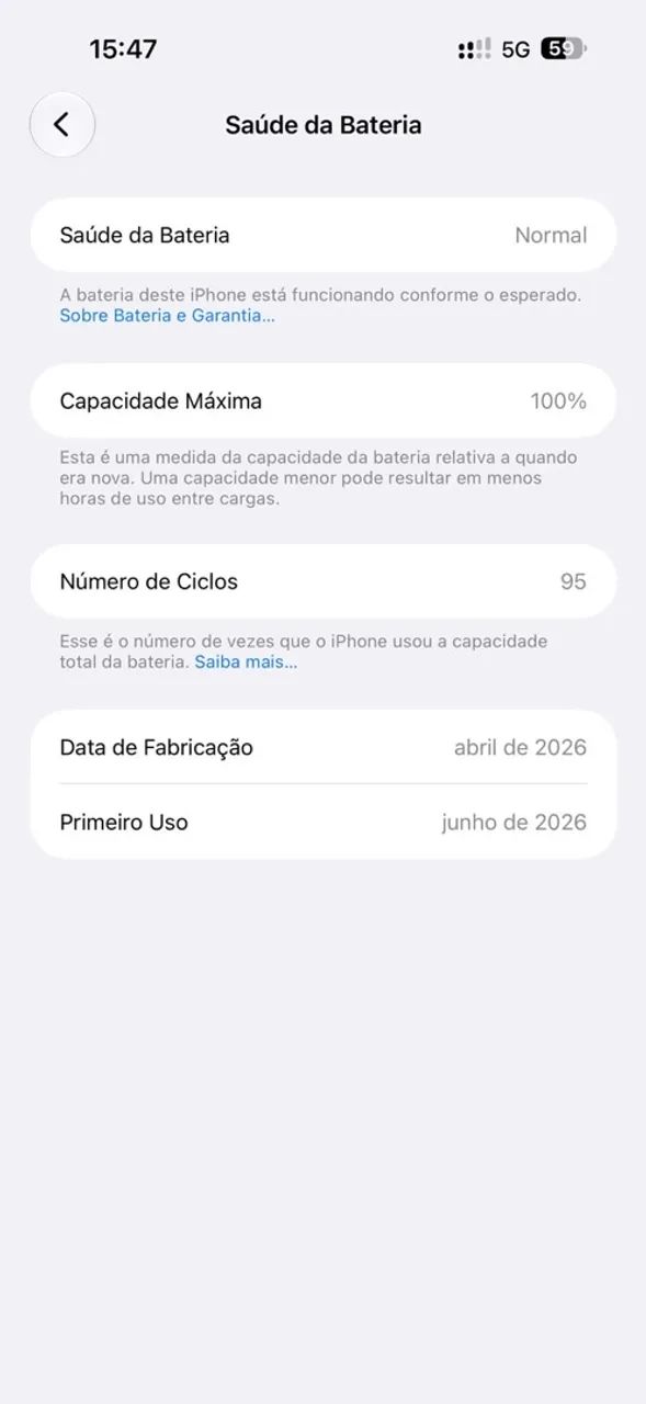 iPhone 17Pro Max  - Foto 2