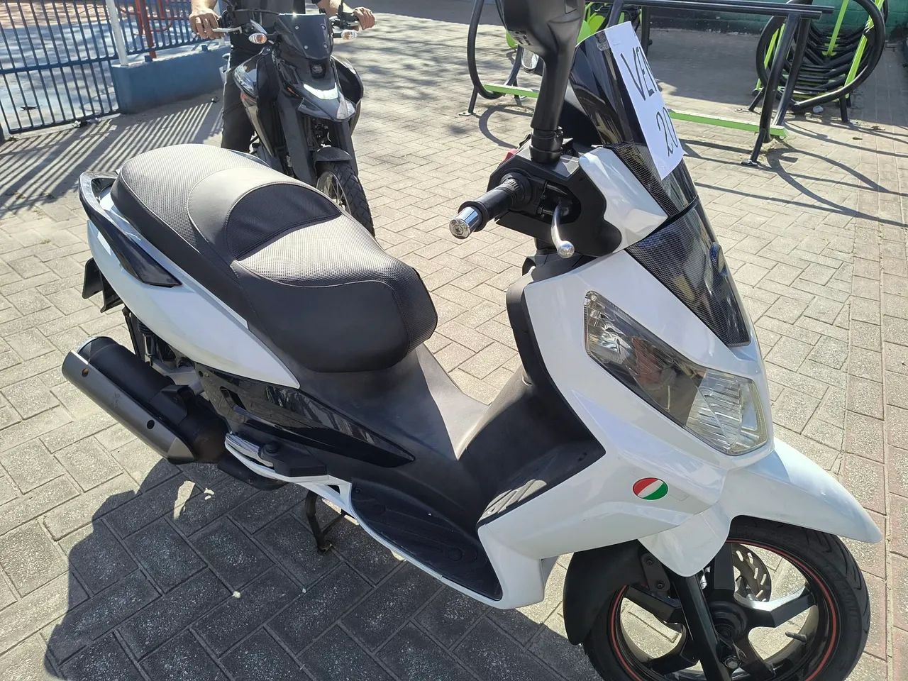Dafra cyticom  - Foto 4