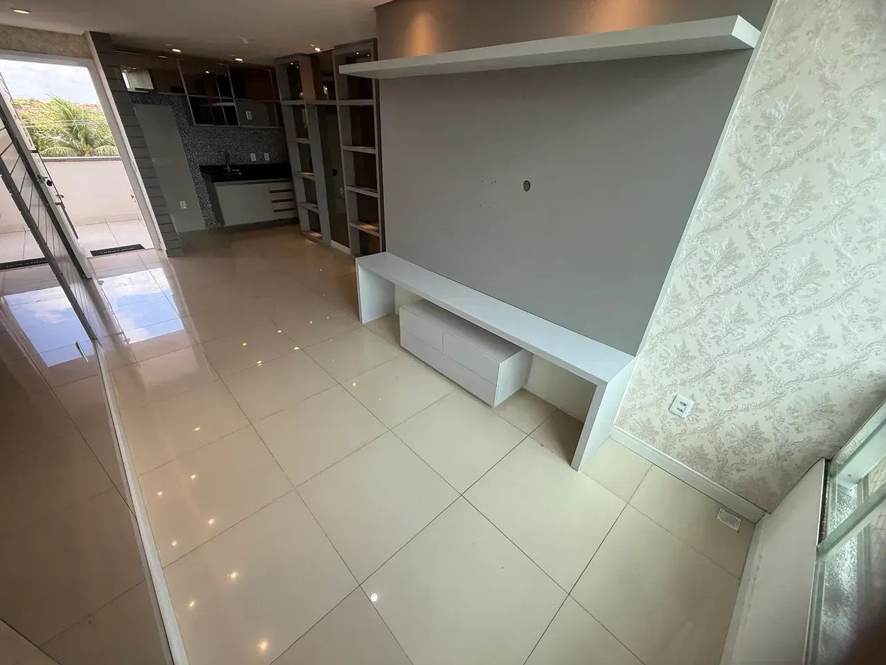 Apartamento no Dias Macedo - 53m2 - 2 quartos - 1 vaga - Foto 2