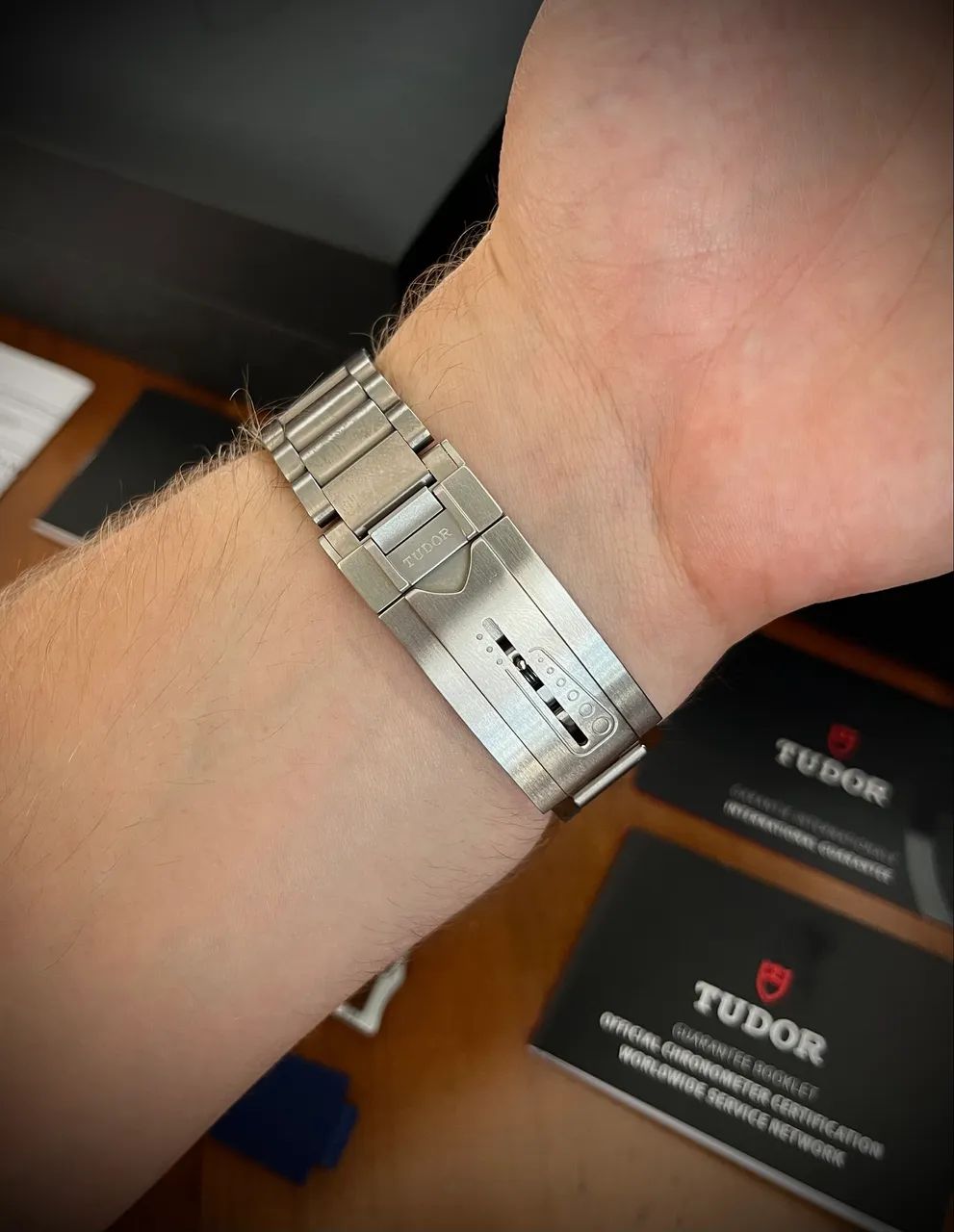 Tudor Pelagos Titanium - Foto 4