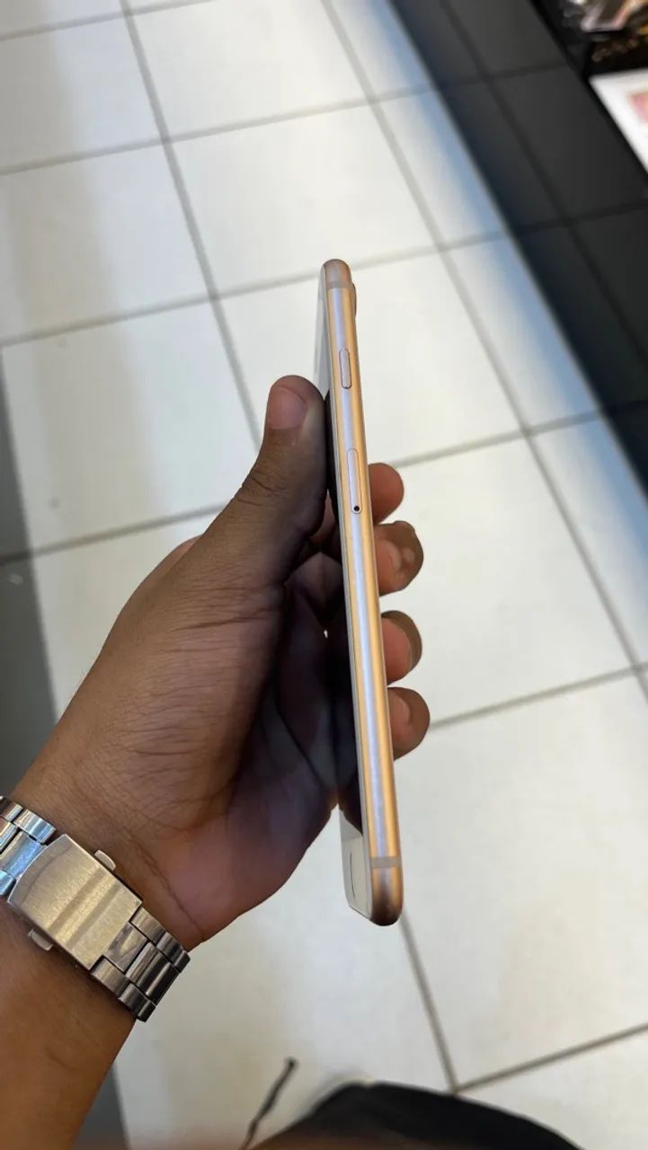 Vendo iPhone 8plus 64gb  - Foto 3