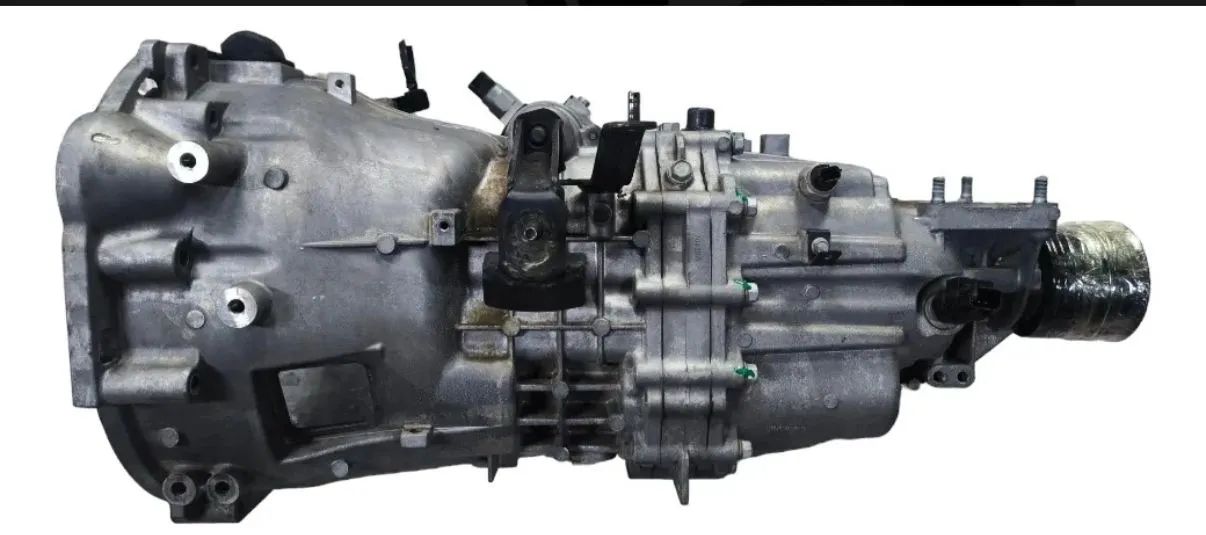 Caixa de 6 marcha Kia Bongo e Hr 16v  - Foto 3