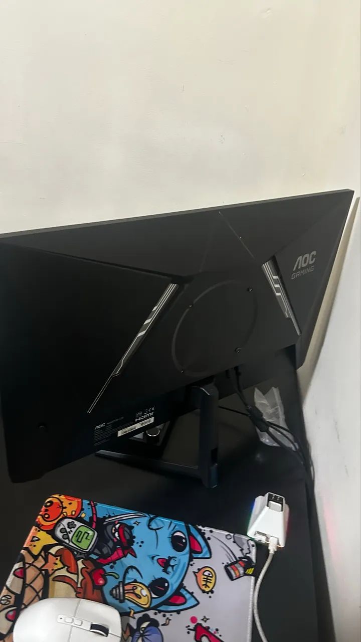 MONITOR GAMER 180hz - Foto 2