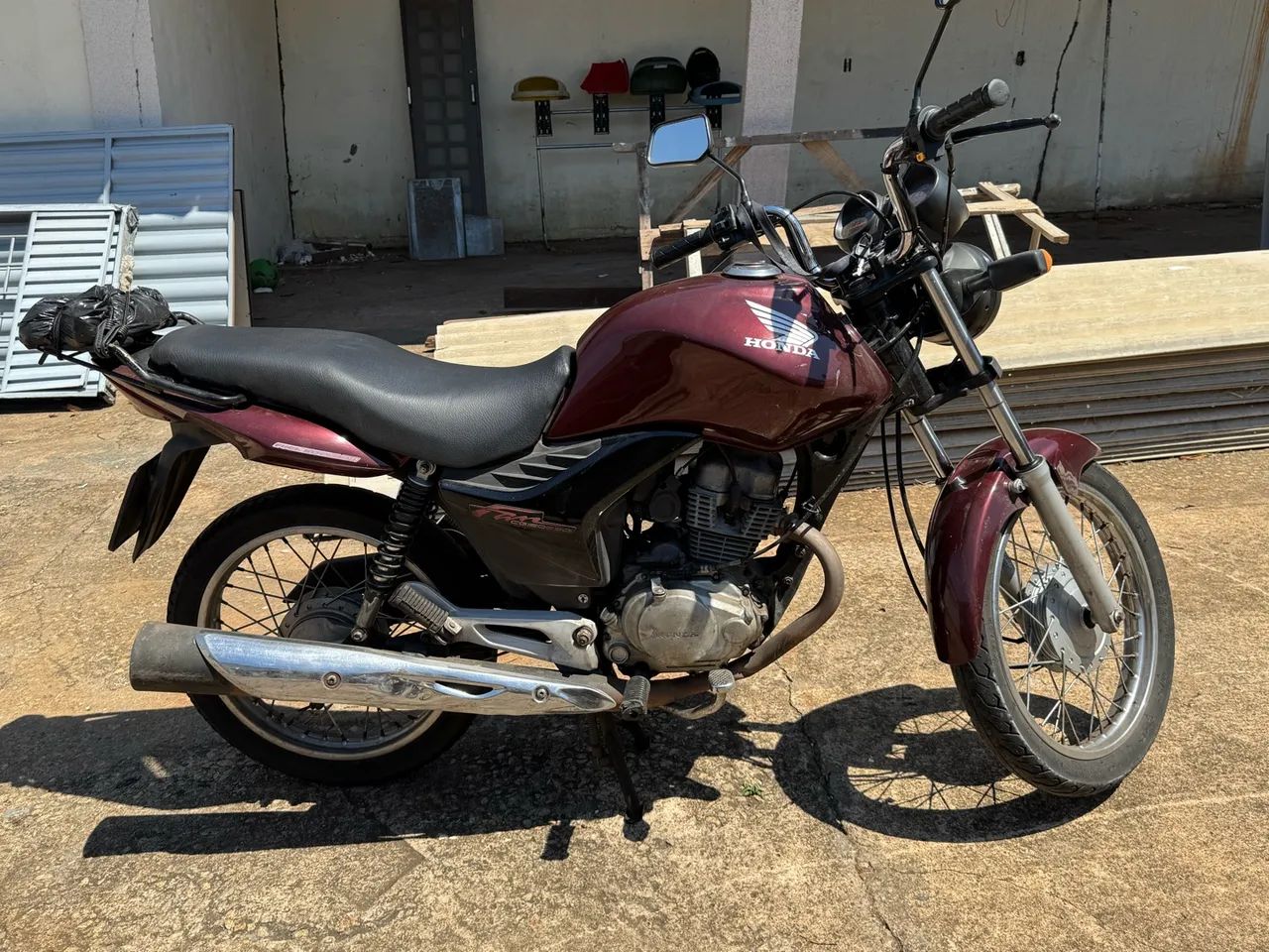 Vendo FAN 150 - Foto 2