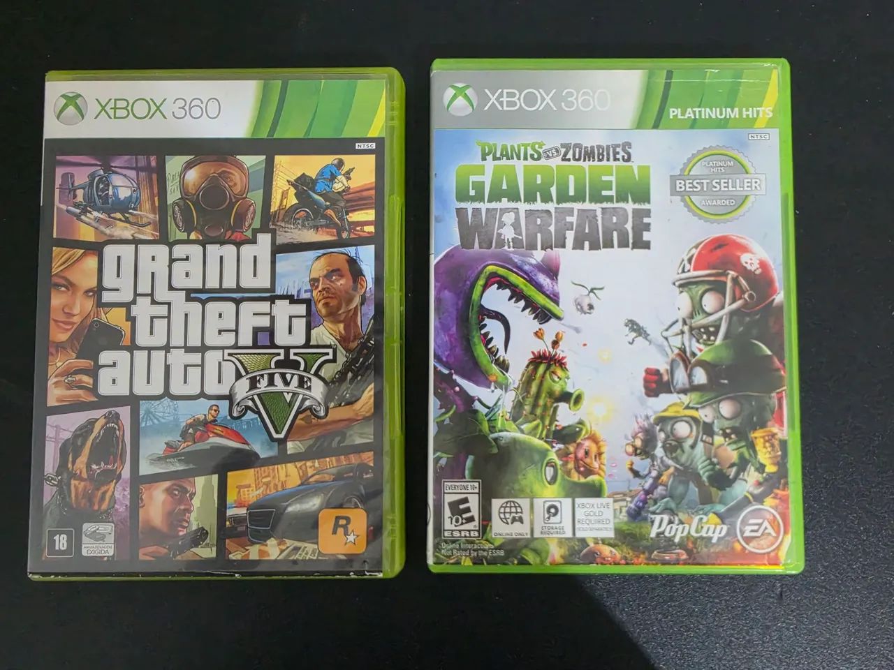 Discos CD de Jogos Xbox 360 - Foto 5