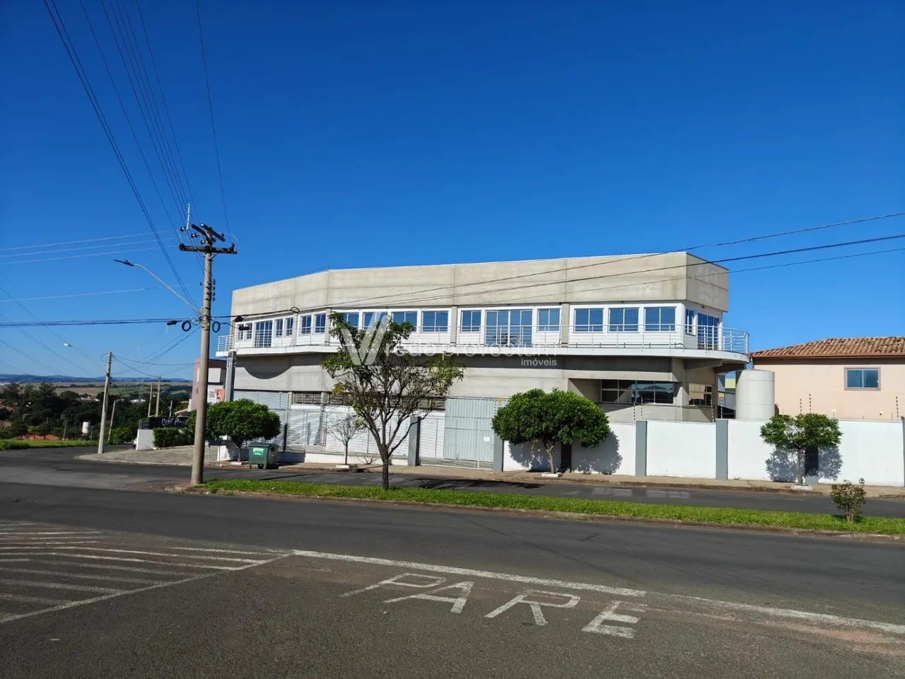 prédio - Jardim Sylvio Rinaldi II - Jaguariúna - Foto 2
