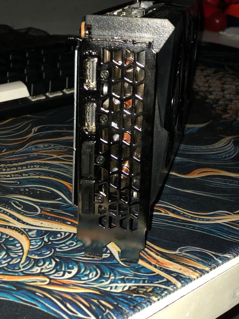 RX7600 GIGABYTE (Última) - Foto 5