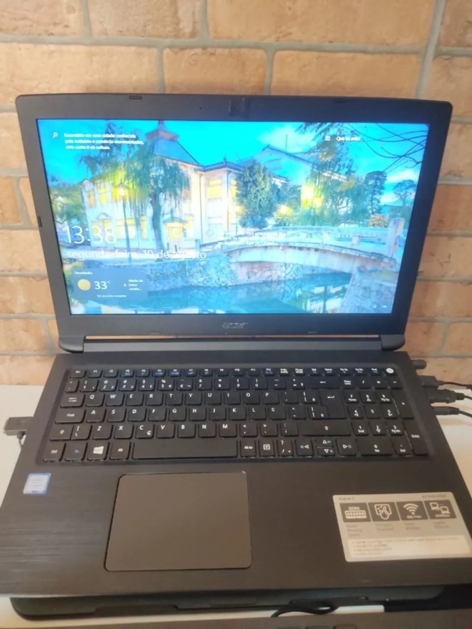 Notebook Acer Aspire 3