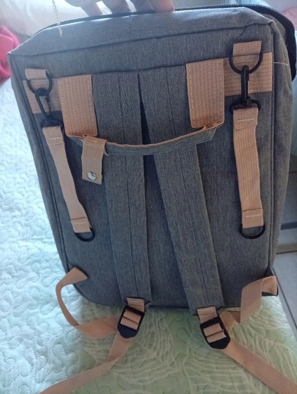 Mochila-bercinho - Foto 4