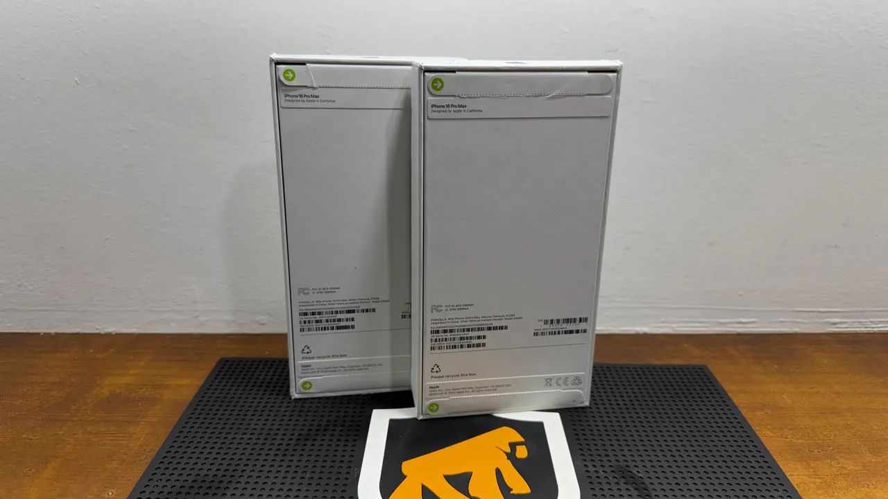 Iphone 16 Pro Max 512GB - Novo  - Foto 2