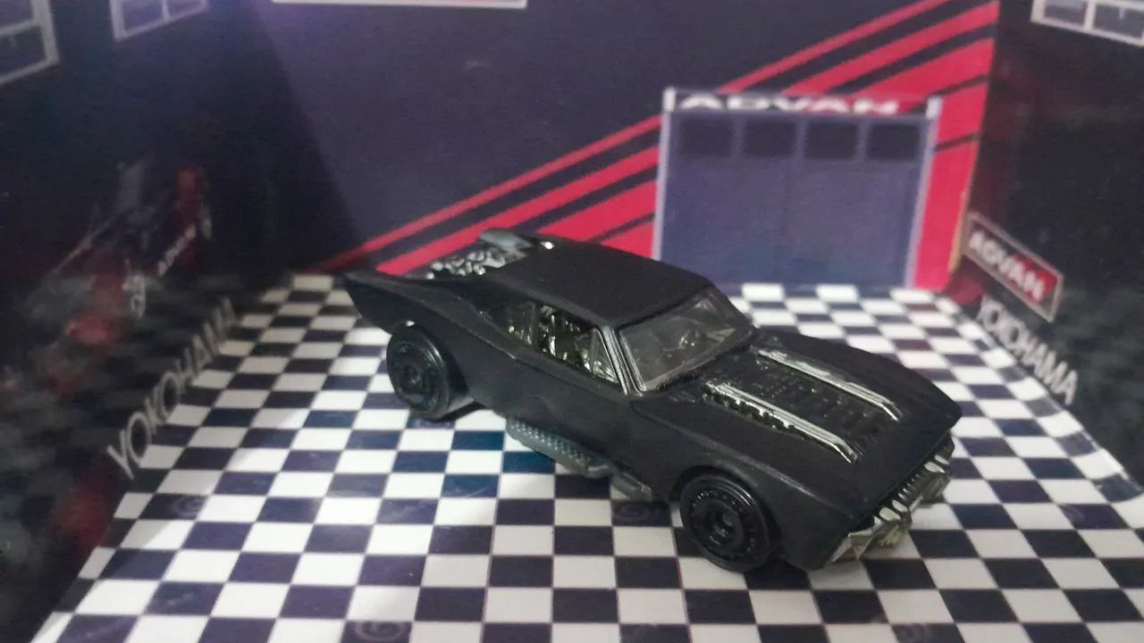 Kit 2 Hotwheels Batmóvel  - Foto 3
