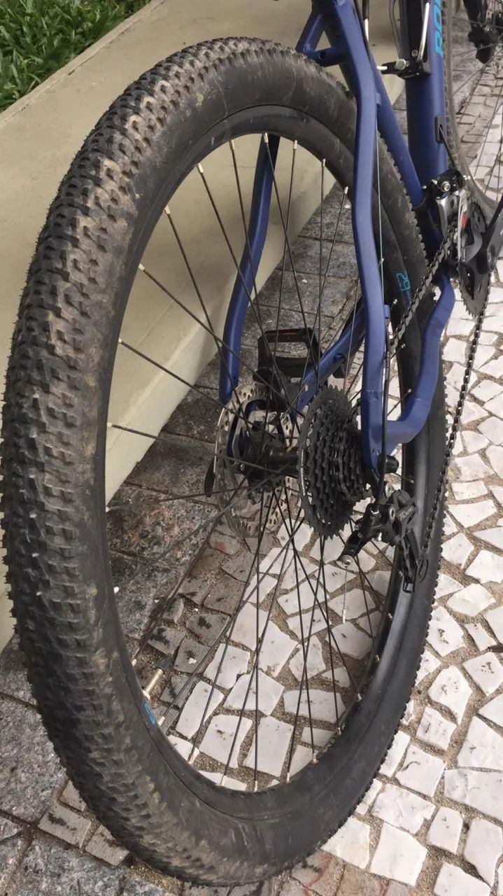 Bicicleta Rockrider ST 520 - Foto 3