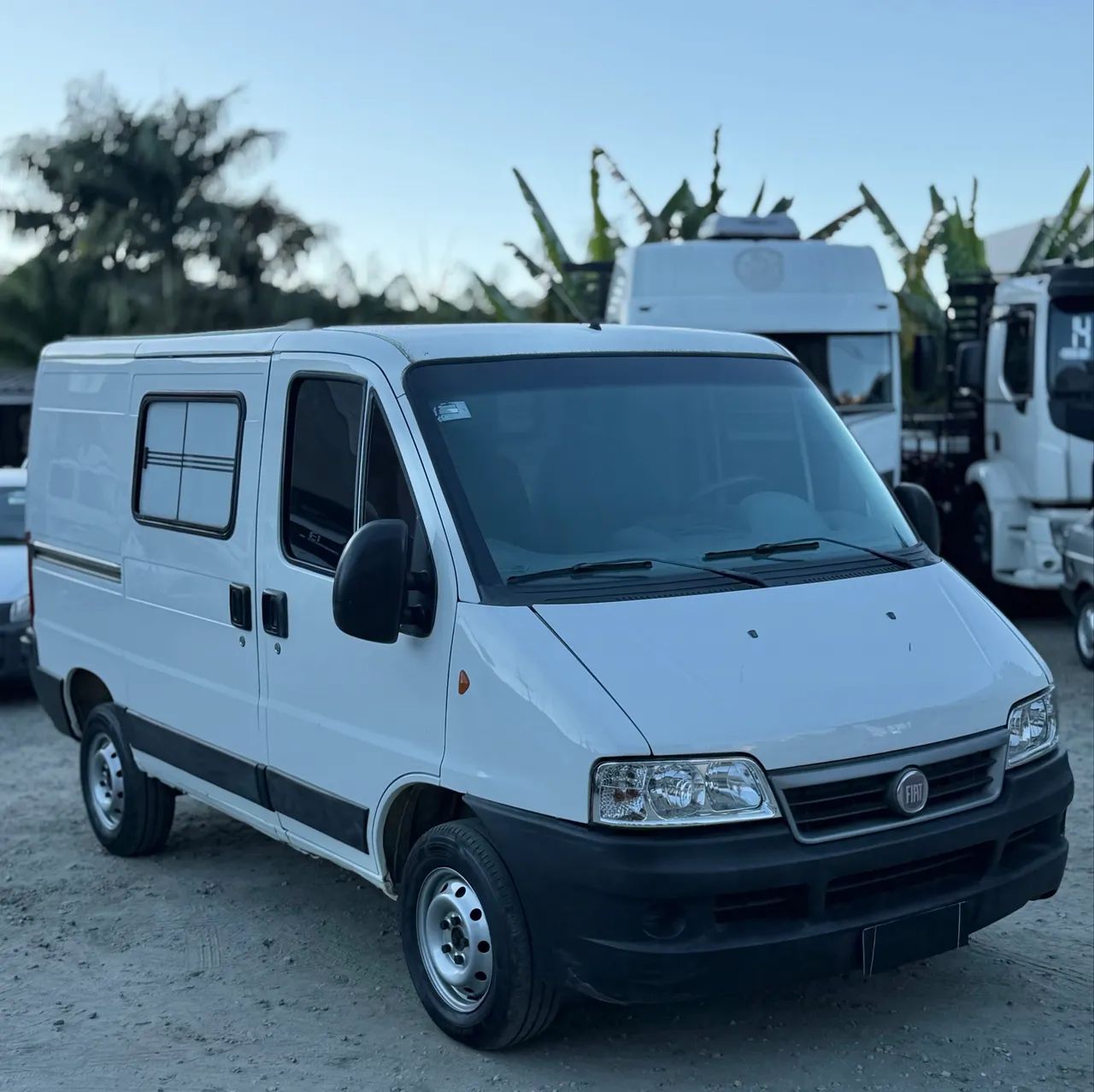 Fiat Ducato 2012