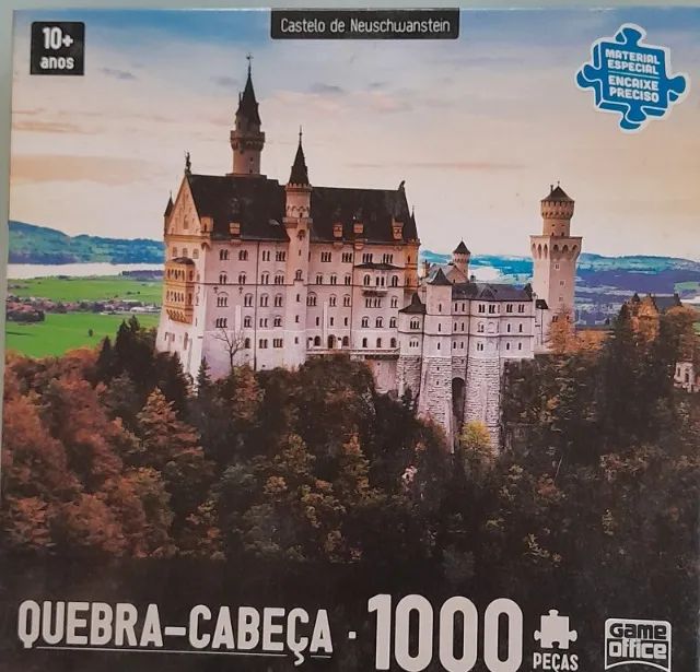 quebra cabeças GROW usados - Foto 4