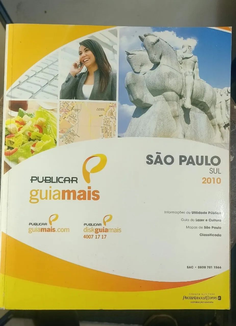 Lista telefônica - Foto 2