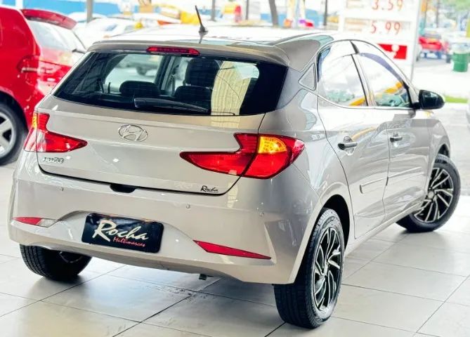 Hyundai HB20 Sense 1.0 Flex 12V Mec., foto 5 de 20