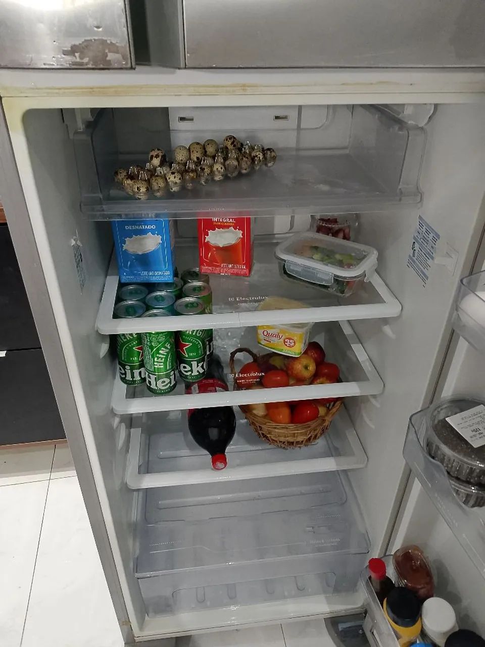 Vendo geladeira  - Foto 4