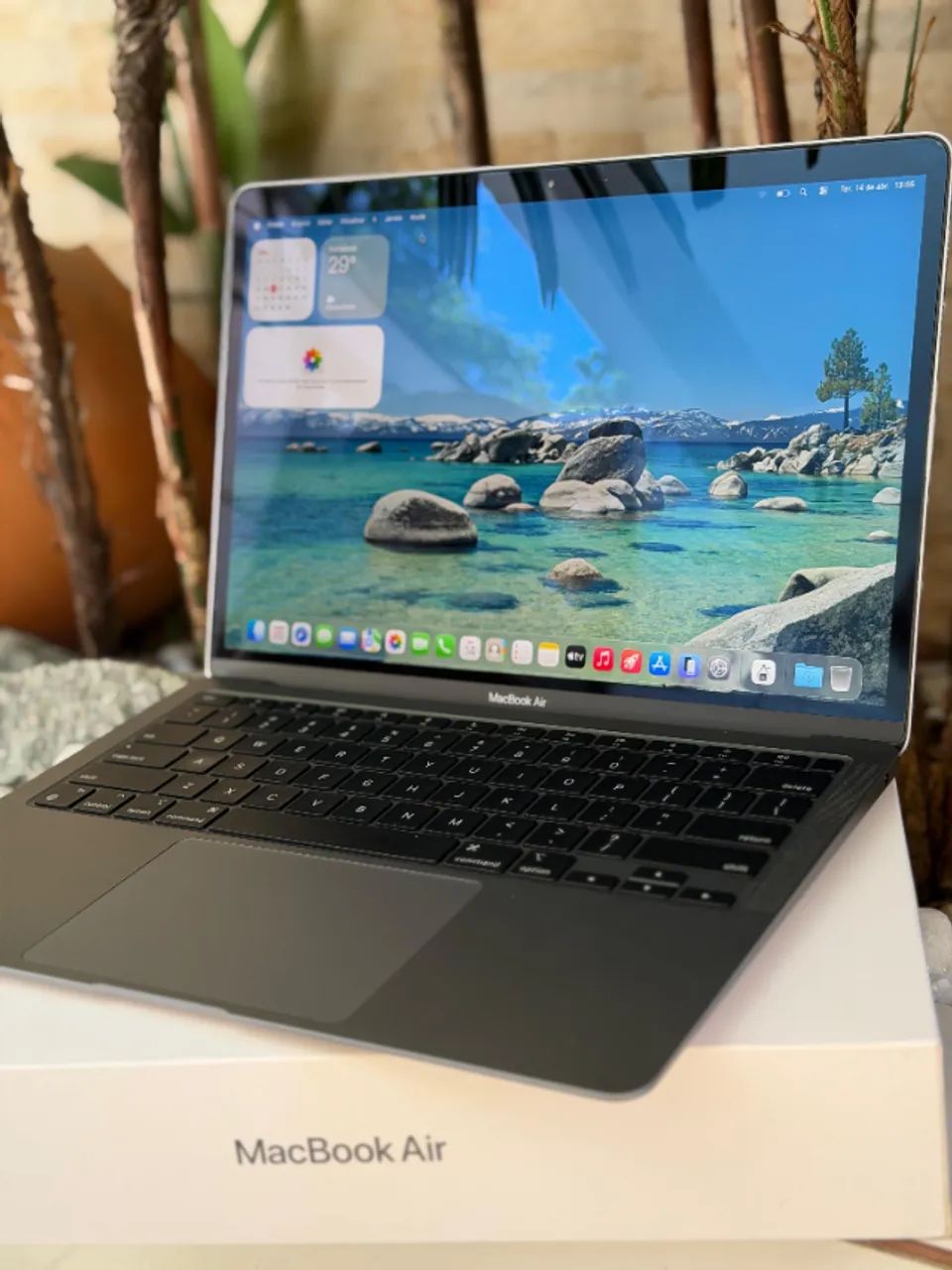 Macbook Air M1 16 RAM - 256gb - com Garantia - Notebooks - Turu