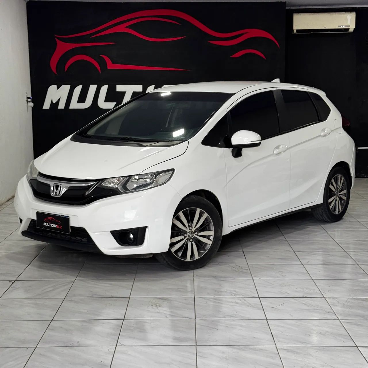 Honda Fit 2016