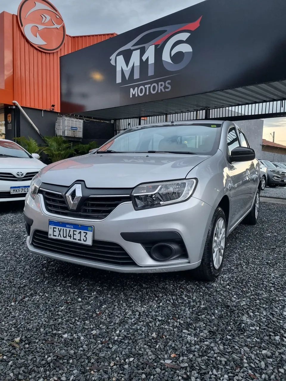 Renault Logan 2024