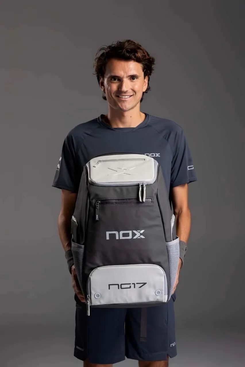 Mochila Nox 2026 